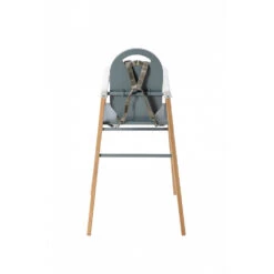 Chaise Haute Bois Lili Hybride Bleu Gris 15 Chaise Haute Bois Lili Hybride Bleu Gris -Allobébé cb051813165 3
