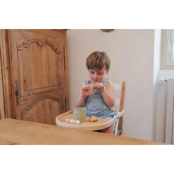 Chaise Haute Bébé Sarah Extra-pliante Hybride Gris 13 Chaise Haute Bébé Sarah Extra-pliante Hybride Gris -Allobébé cb058114094 5