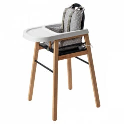 Coussin De Chaise Haute Bébé Ouatiné 22 Coussin De Chaise Haute Bébé Ouatiné -Allobébé cb058409132 10