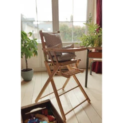 Coussin De Chaise Haute Bébé Ouatiné 19 Coussin De Chaise Haute Bébé Ouatiné -Allobébé cb058409132 7