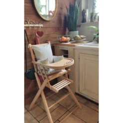 Coussin De Chaise Haute Bébé Ouatiné 20 Coussin De Chaise Haute Bébé Ouatiné -Allobébé cb058409132 8