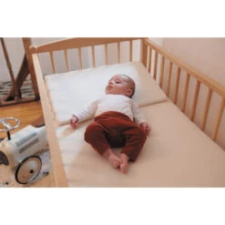 Lit Bébé Arthur 70x140 Hybride Vert Mint 18 Lit Bébé Arthur 70x140 Hybride Vert Mint -Allobébé cb063125117 8