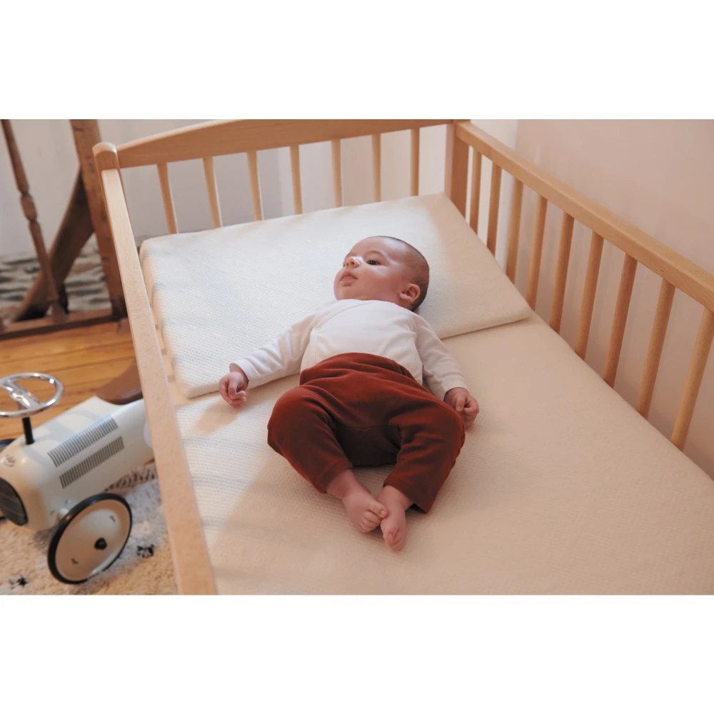 Lit Bébé Arthur 70x140 Hybride Vert Mint 9 Lit Bébé Arthur 70x140 Hybride Vert Mint – Image 9