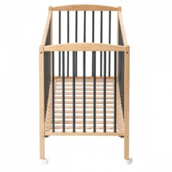 Lit En Bois 70x140 Cm Arthur Anthracite 17 Lit En Bois 70x140 Cm Arthur Anthracite -Allobébé cb063225148 4