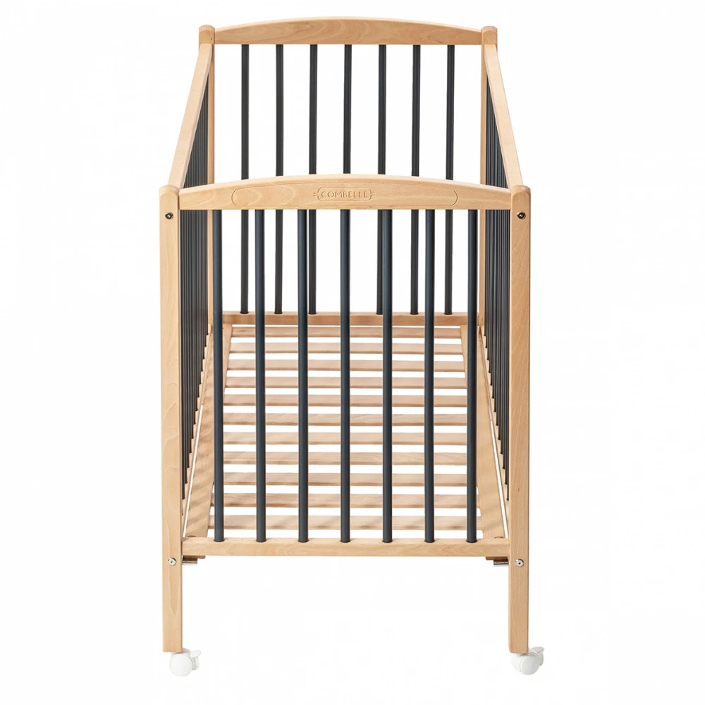 Lit En Bois 70x140 Cm Arthur Anthracite 5 Lit En Bois 70x140 Cm Arthur Anthracite – Image 5