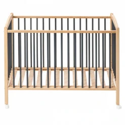 Lit En Bois 70x140 Cm Arthur Anthracite 19 Lit En Bois 70x140 Cm Arthur Anthracite -Allobébé cb063225148 6