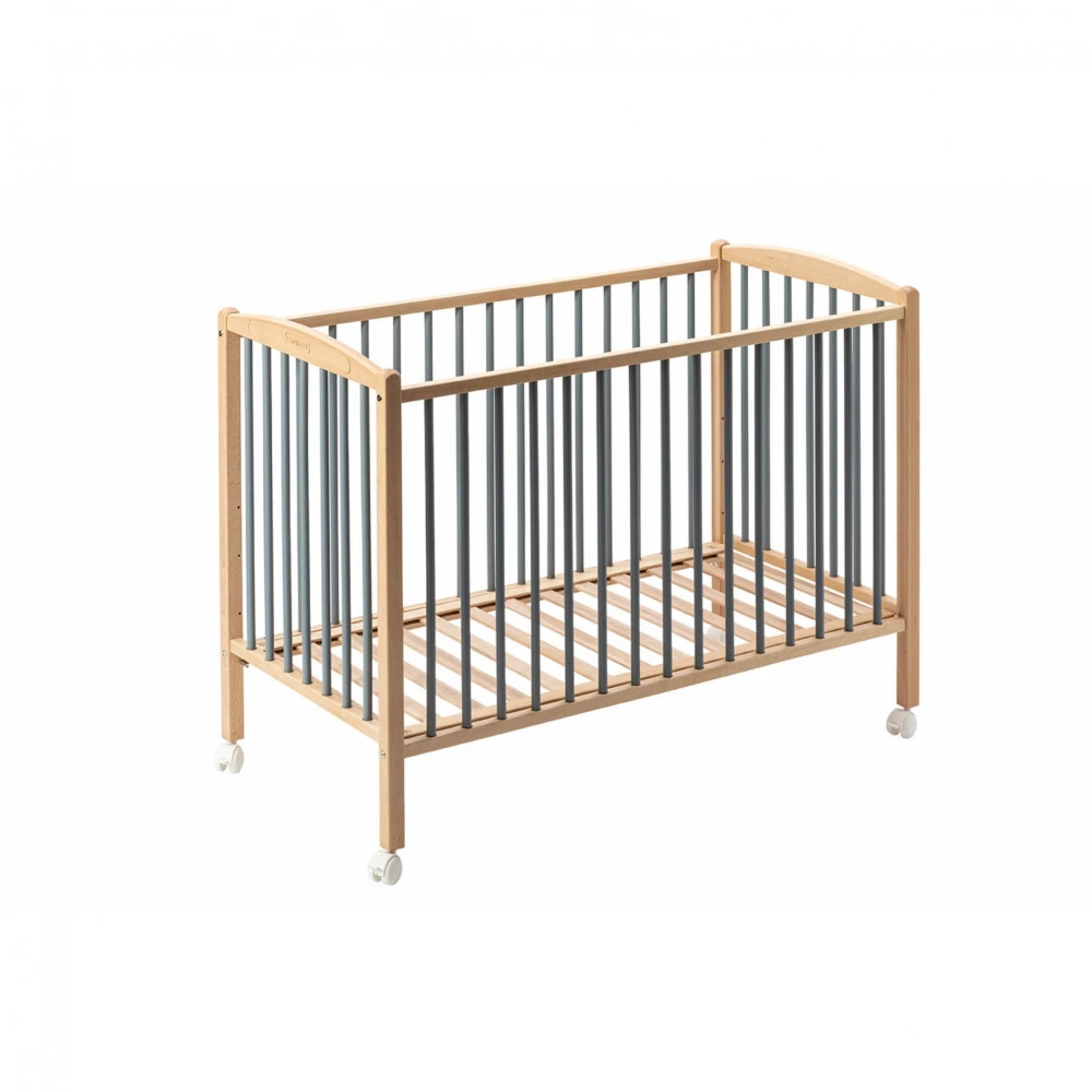 Lit En Bois 70x140 Cm Arthur Hybride Bleu Gris 1 Lit En Bois 70x140 Cm Arthur Hybride Bleu Gris