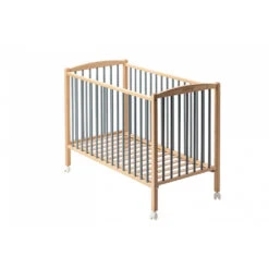 Lit En Bois 70x140 Cm Arthur Hybride Bleu Gris 20 Lit En Bois 70x140 Cm Arthur Hybride Bleu Gris -Allobébé cb063225162 6