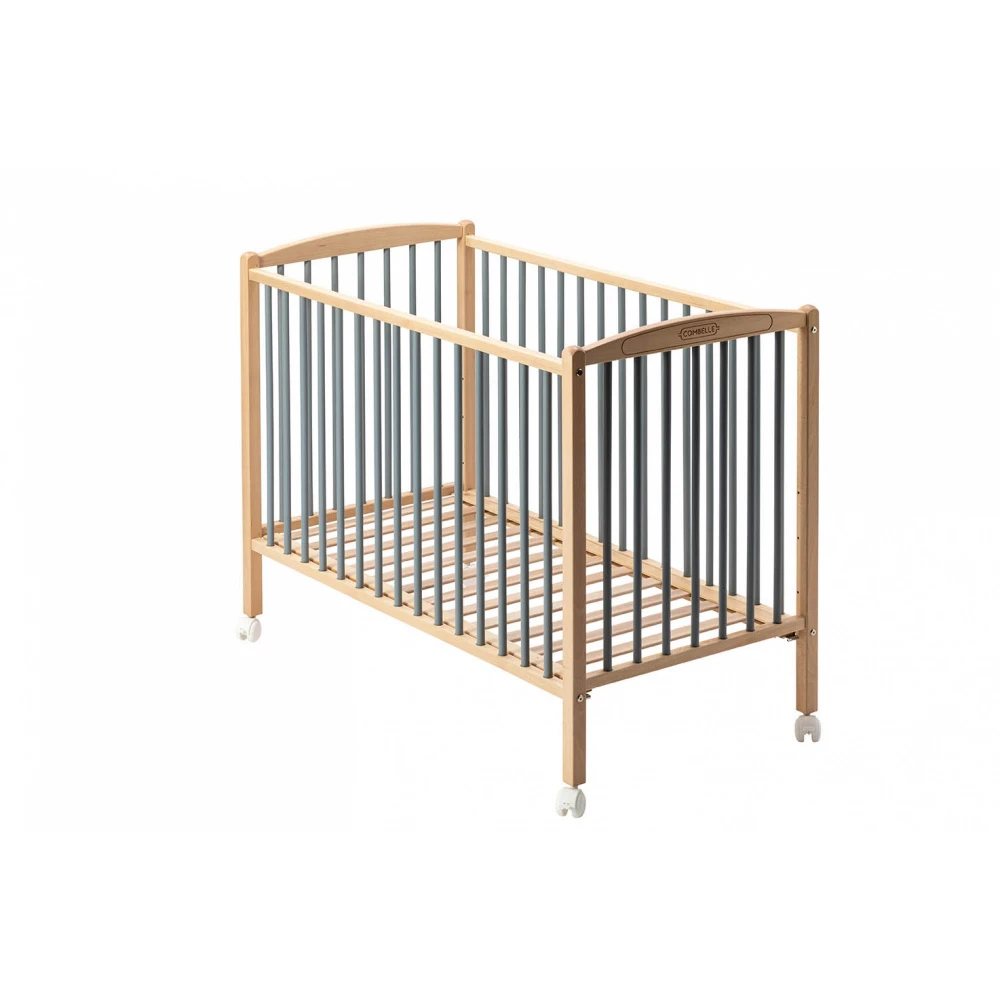 Lit En Bois 70x140 Cm Arthur Hybride Bleu Gris 7 Lit En Bois 70x140 Cm Arthur Hybride Bleu Gris – Image 7