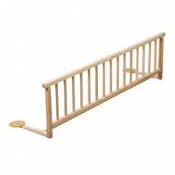 Barrière De Lit 35x127cm Audrey Vernis Naturel 21 Barrière De Lit 35x127cm Audrey Vernis Naturel -Allobébé cb071410017 2
