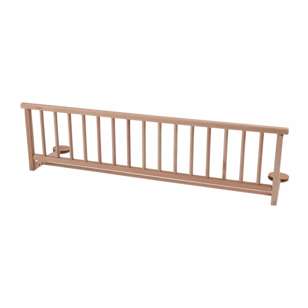 Barrière De Lit 35x127cm Audrey Vernis Naturel 8 Barrière De Lit 35x127cm Audrey Vernis Naturel – Image 8