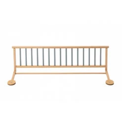 Barrière De Lit Enfant Bois 35 X 127 Cm Audrey Hybride Bleu Gris 23 Barrière De Lit Enfant Bois 35 X 127 Cm Audrey Hybride Bleu Gris -Allobébé cb071410161 5