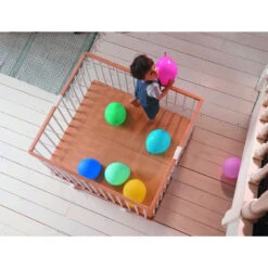 Parc Bébé Pliant Carré Gaby Avec Plancher Réglable Hybride Fuschia 13 Parc Bébé Pliant Carré Gaby Avec Plancher Réglable Hybride Fuschia -Allobébé cb081630125 3