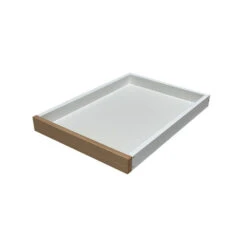 Plateau Supplémentaire Pour Table à Langer Margot Hybride Blanc