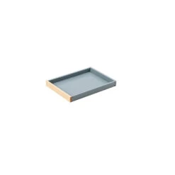 Plateau Supplémentaire Pour Table à Langer Margot Hybride Bleu Gris