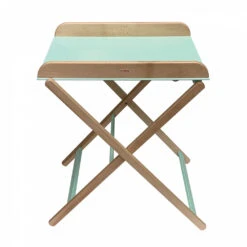 Table à Langer Jade Pliante Hybride Vert Mint 12 Table à Langer Jade Pliante Hybride Vert Mint -Allobébé cb091440111 3