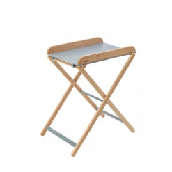 Table à Langer Jade Pliante Hybride Bleu Gris 19 Table à Langer Jade Pliante Hybride Bleu Gris -Allobébé cb091440166 4