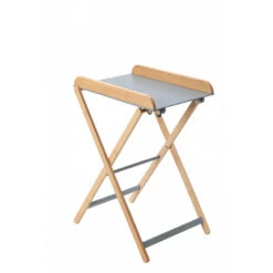 Table à Langer Jade Pliante Hybride Bleu Gris 21 Table à Langer Jade Pliante Hybride Bleu Gris -Allobébé cb091440166 6