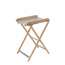 Table à Langer Jade Pliante Hybride Bleu Gris 23 Table à Langer Jade Pliante Hybride Bleu Gris -Allobébé cb091440166 8