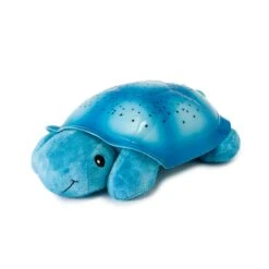 Cloud-B Peluche Veilleuse Bébé Projection Plafond Twilight Tortue Bleue