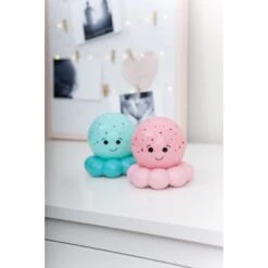 Cloud-B Veilleuse Bébé Projection Plafond Pieuvre Twinkles To Go Bleue -Allobébé cd060409905 6