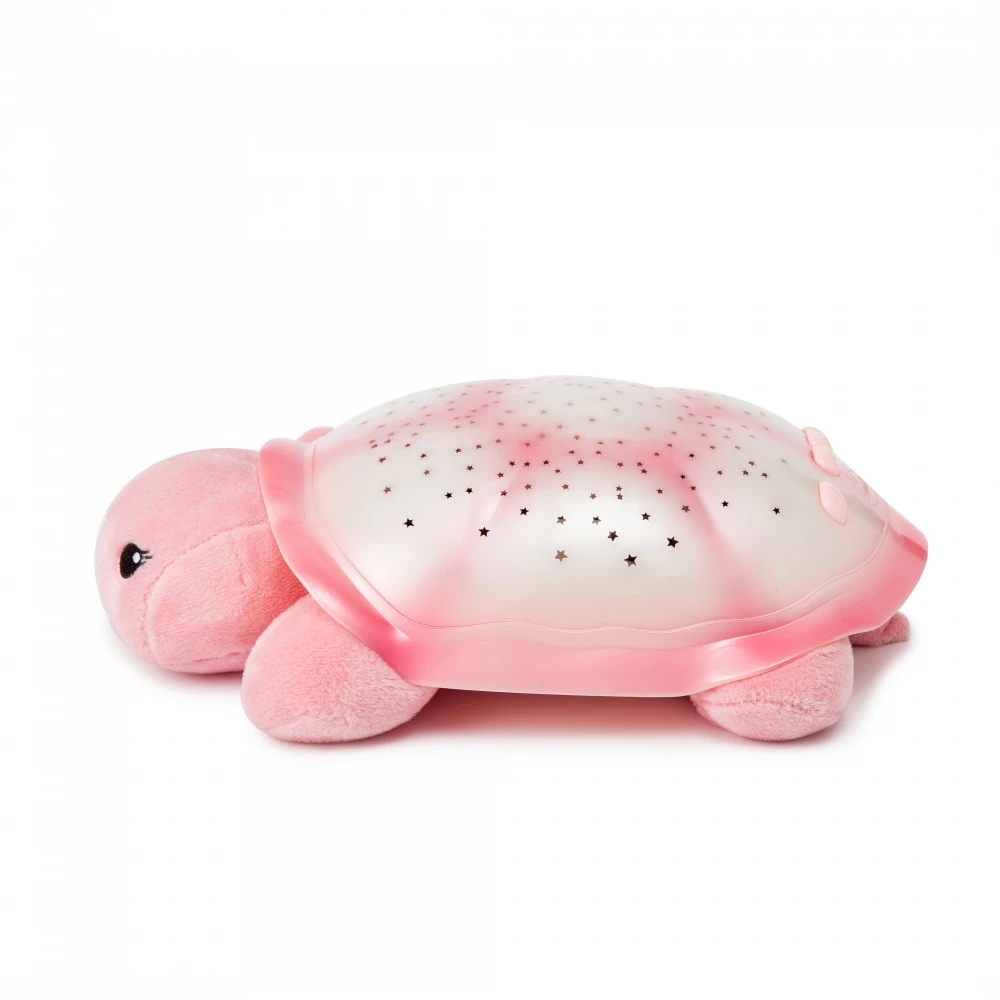 Cloud-B Veilleuse Bébé Projection Plafond Musicale Tortue Twinkling Twilight Rose 3 Cloud-B Veilleuse Bébé Projection Plafond Musicale Tortue Twinkling Twilight Rose – Image 3