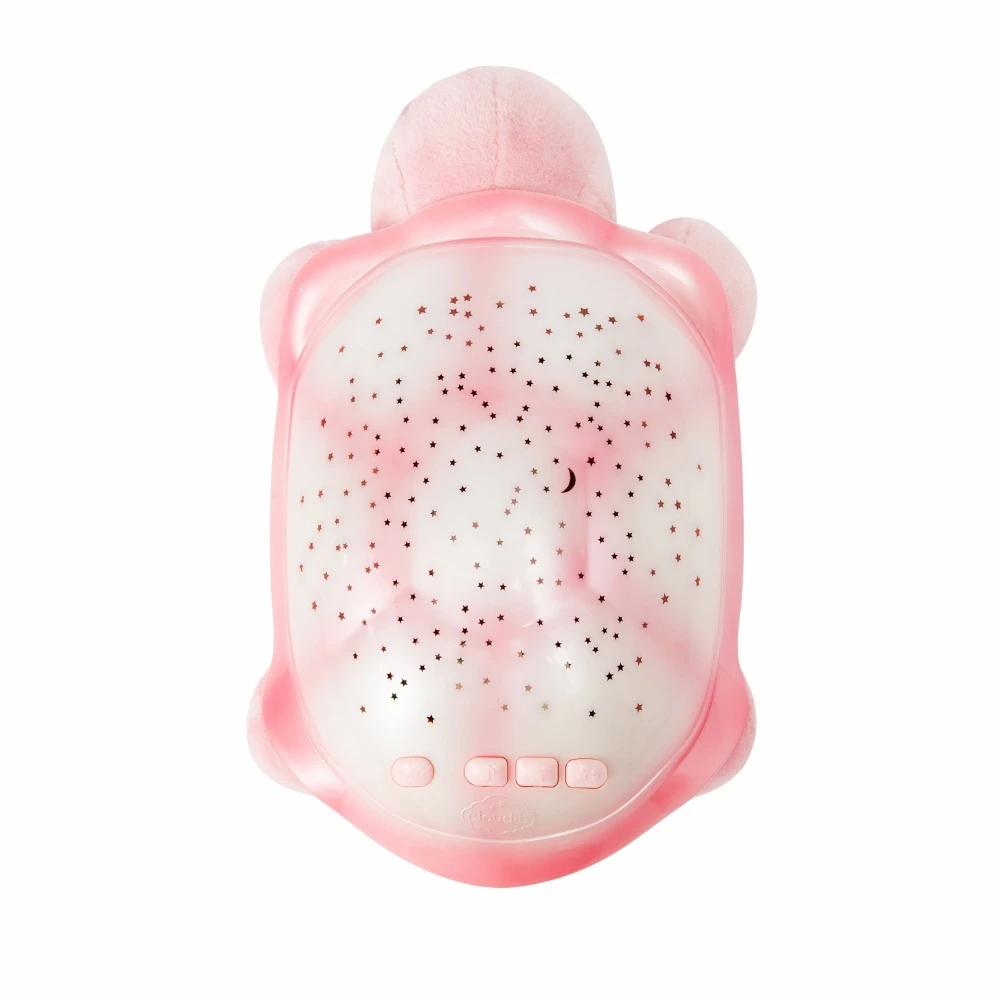 Cloud-B Veilleuse Bébé Projection Plafond Musicale Tortue Twinkling Twilight Rose 4 Cloud-B Veilleuse Bébé Projection Plafond Musicale Tortue Twinkling Twilight Rose – Image 4