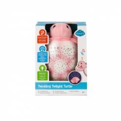 Cloud-B Veilleuse Bébé Projection Plafond Musicale Tortue Twinkling Twilight Rose 18 Cloud-B Veilleuse Bébé Projection Plafond Musicale Tortue Twinkling Twilight Rose -Allobébé cd060412974 6