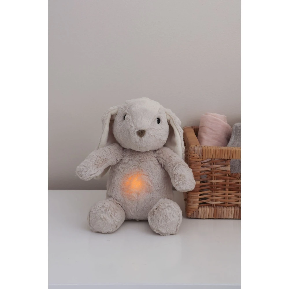 Cloud-B Peluche Veilleuse Lapin Lovelight Buddies 6 Cloud-B Peluche Veilleuse Lapin Lovelight Buddies – Image 6