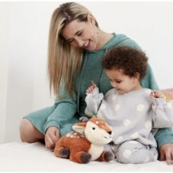 Cloud-B Peluche Veilleuse Bébé Projection Plafond Twilight Buddies Faon 6 Cloud-B Peluche Veilleuse Bébé Projection Plafond Twilight Buddies Faon -Allobébé cd060420119 2