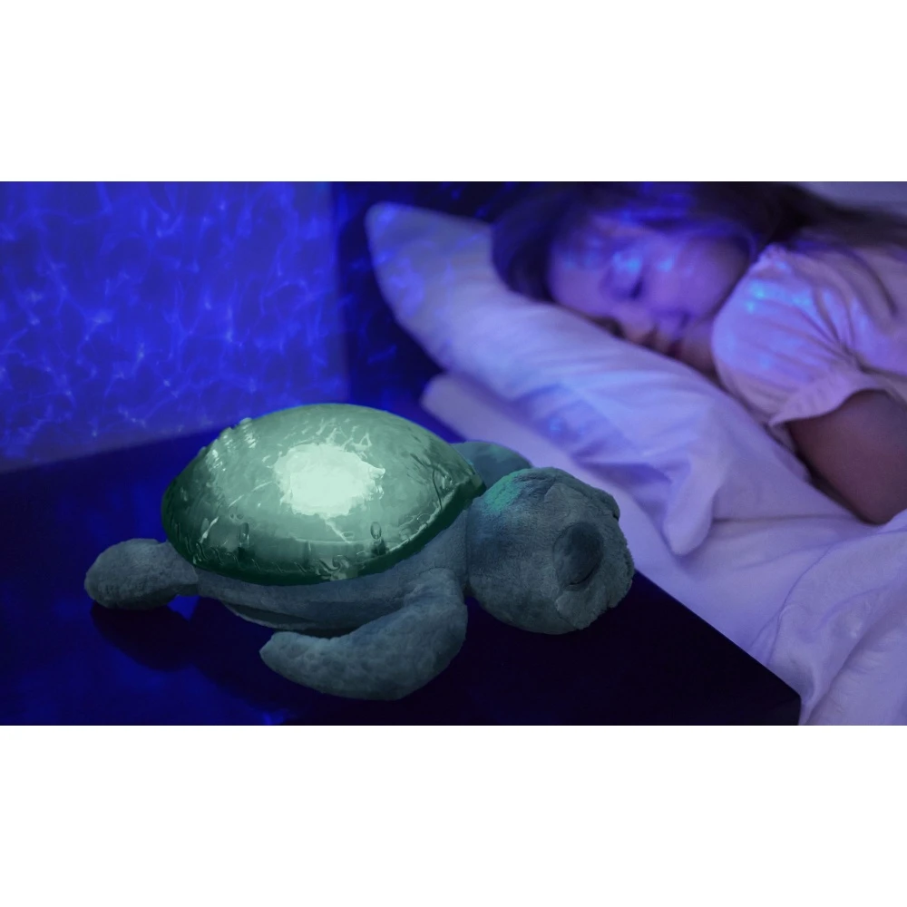 Cloud-B Veilleuse Bébé Projection Plafond Musicale Tortue Tranquille Verte 4 Cloud-B Veilleuse Bébé Projection Plafond Musicale Tortue Tranquille Verte – Image 4
