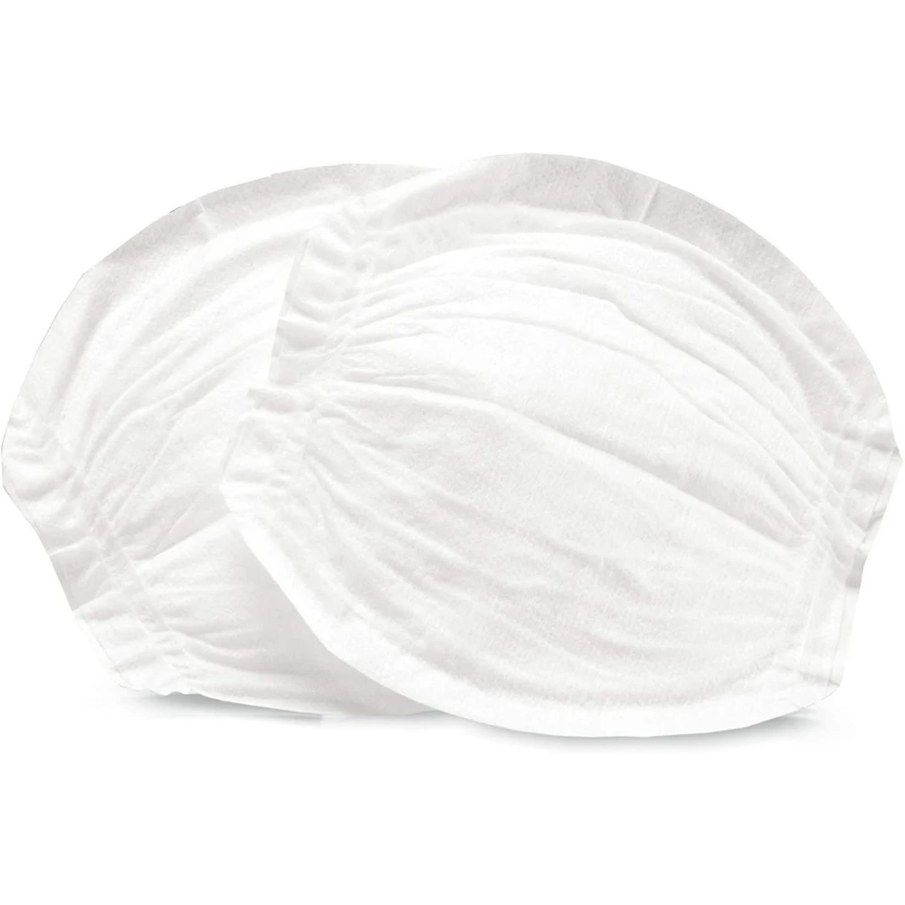 CHICCO Lot De 60 Coussinets D'allaitement Antibactériens Blanc 2 CHICCO Lot De 60 Coussinets D'allaitement Antibactériens Blanc – Image 2