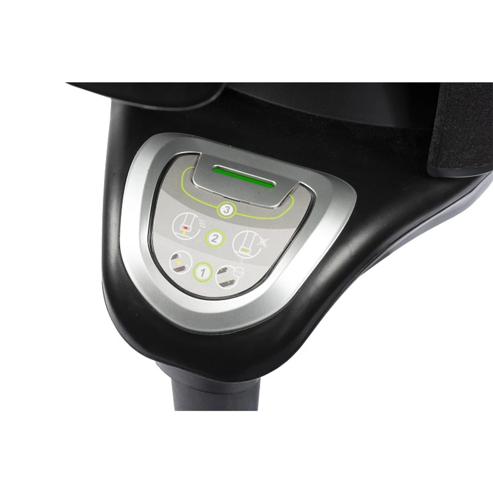 CHICCO Siege Auto Kiros I-size + Base Black - Groupe 0+ 2 CHICCO Siege Auto Kiros I-size + Base Black - Groupe 0+ – Image 2