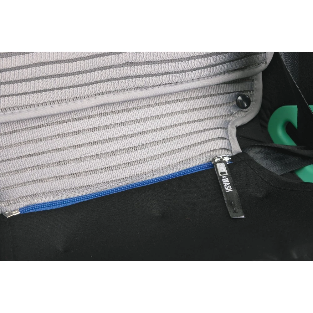 CHICCO Siège Auto Seat3fit I-size Air Black Zip&wash 8 CHICCO Siège Auto Seat3fit I-size Air Black Zip&wash – Image 8