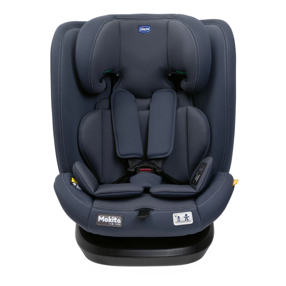 CHICCO Siège Auto Mokita I-size India Ink 2 CHICCO Siège Auto Mokita I-size India Ink – Image 2
