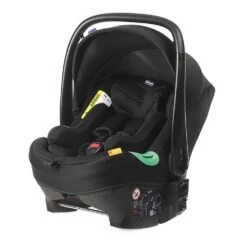 CHICCO Siège Auto Kiros Evo I-size Black