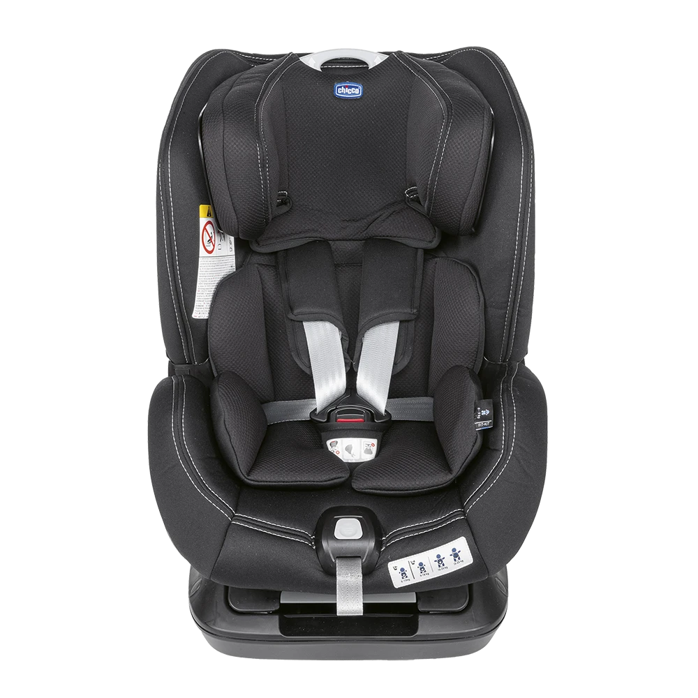 CHICCO Siège Auto Sirio Black - Groupe 0/1/2 1 CHICCO Siège Auto Sirio Black - Groupe 0/1/2
