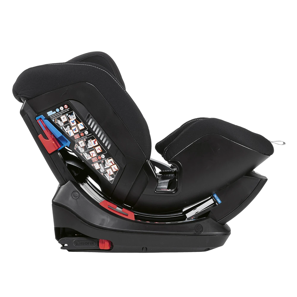 CHICCO Siège Auto Sirio Black - Groupe 0/1/2 2 CHICCO Siège Auto Sirio Black - Groupe 0/1/2 – Image 2