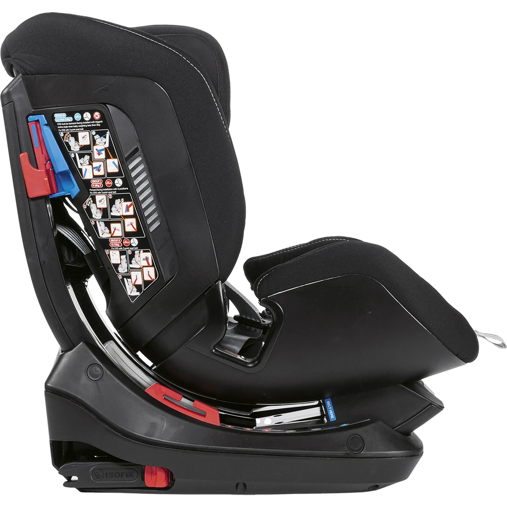 CHICCO Siège Auto Sirio Black - Groupe 0/1/2 11 CHICCO Siège Auto Sirio Black - Groupe 0/1/2 – Image 11
