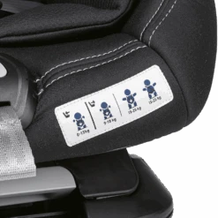 CHICCO Siège Auto Sirio Black - Groupe 0/1/2 25 CHICCO Siège Auto Sirio Black - Groupe 0/1/2 -Allobébé ch032140220 11