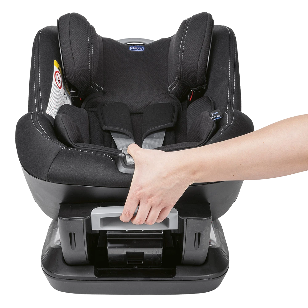 CHICCO Siège Auto Sirio Black - Groupe 0/1/2 3 CHICCO Siège Auto Sirio Black - Groupe 0/1/2 – Image 3