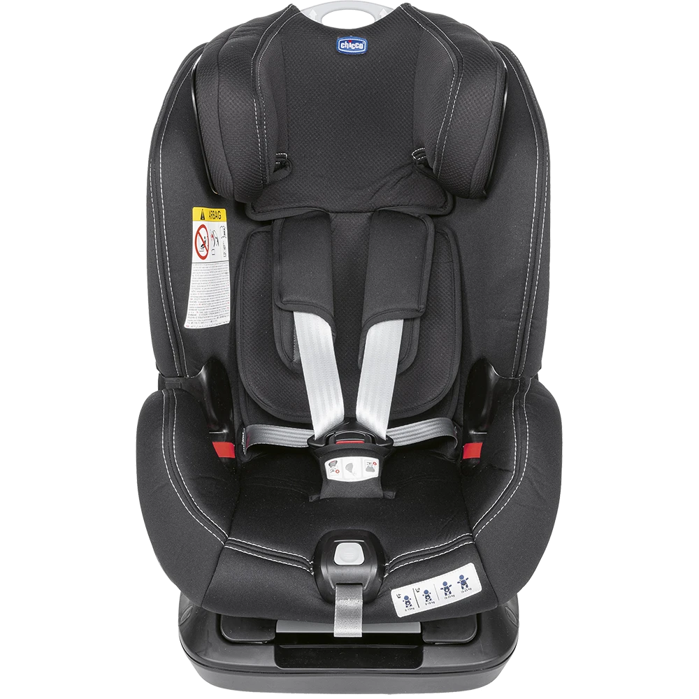 CHICCO Siège Auto Sirio Black - Groupe 0/1/2 5 CHICCO Siège Auto Sirio Black - Groupe 0/1/2 – Image 5