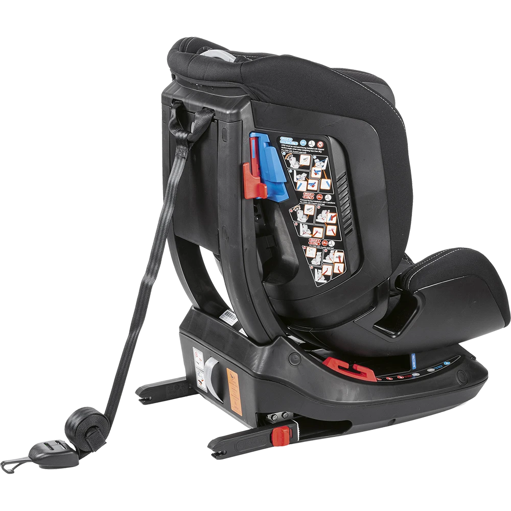 CHICCO Siège Auto Sirio Black - Groupe 0/1/2 8 CHICCO Siège Auto Sirio Black - Groupe 0/1/2 – Image 8