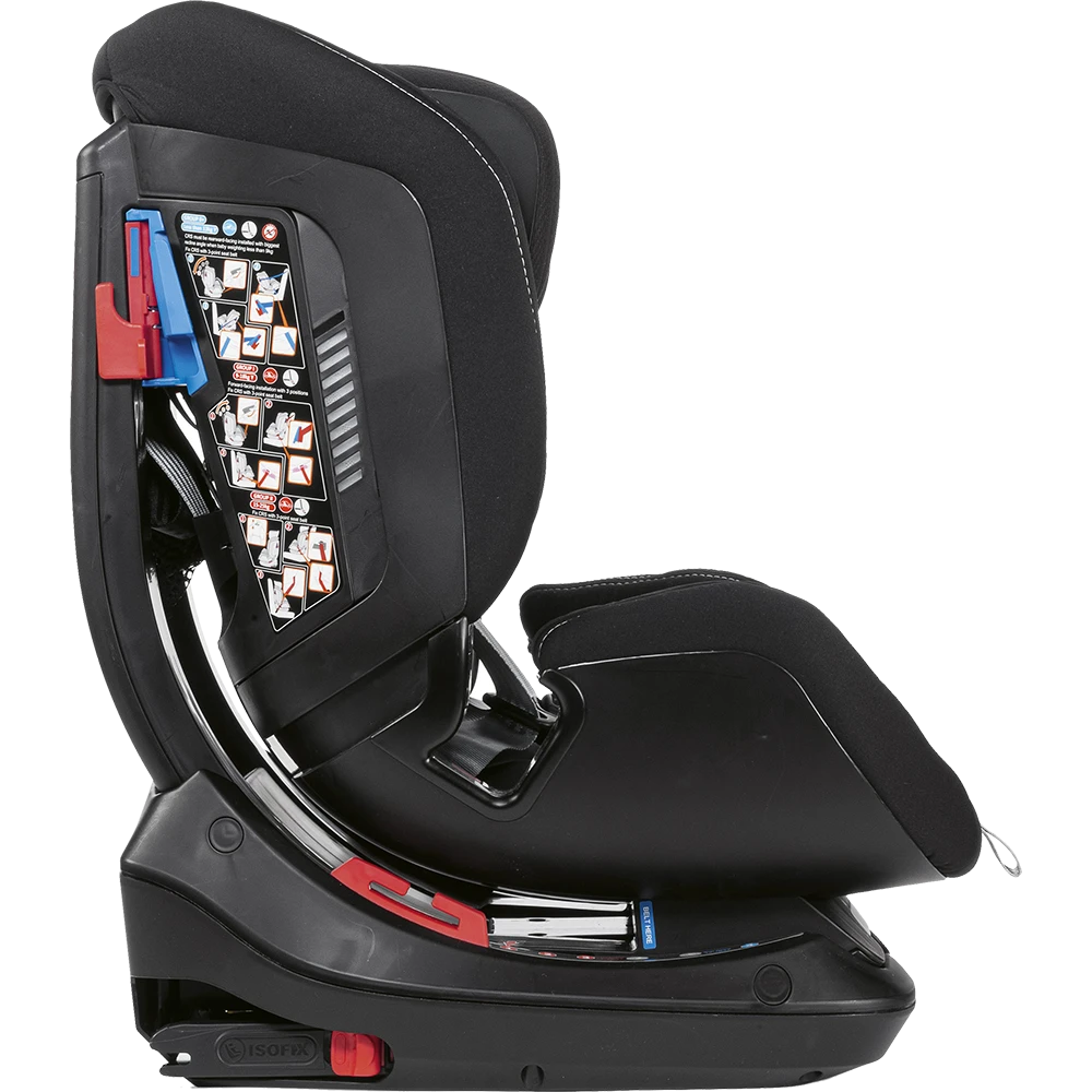 CHICCO Siège Auto Sirio Black - Groupe 0/1/2 9 CHICCO Siège Auto Sirio Black - Groupe 0/1/2 – Image 9
