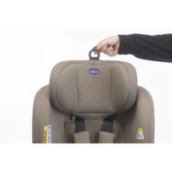 CHICCO Siege Auto Seat2fit I-size Desert Taupe -Allobébé ch032149230 11
