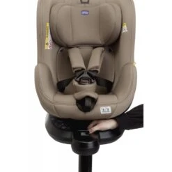 CHICCO Siege Auto Seat2fit I-size Desert Taupe -Allobébé ch032149230 12