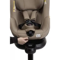 CHICCO Siege Auto Seat2fit I-size Desert Taupe -Allobébé ch032149230 13