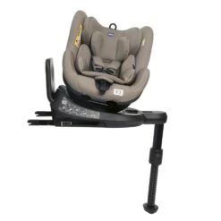 CHICCO Siege Auto Seat2fit I-size Desert Taupe -Allobébé ch032149230 2