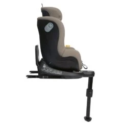 CHICCO Siege Auto Seat2fit I-size Desert Taupe -Allobébé ch032149230 3