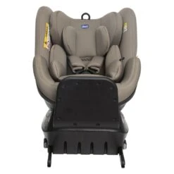 CHICCO Siege Auto Seat2fit I-size Desert Taupe -Allobébé ch032149230 5